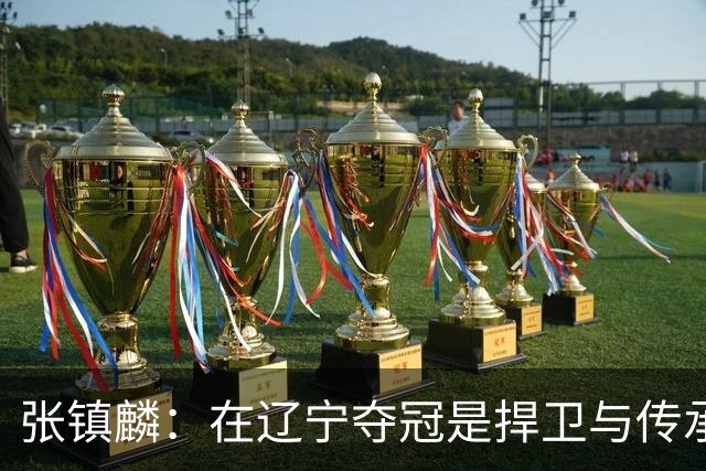 张镇麟：在辽宁夺冠是捍卫与传承，在上海夺冠是实现自我价值