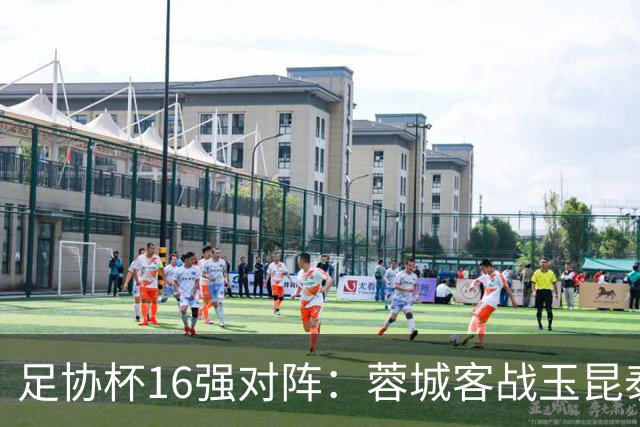 足协杯16强对阵：蓉城客战玉昆泰山战三镇 国安遭遇中乙队